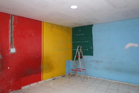Casa para alugar com 100m², 1 quarto e sem vagaQuarto