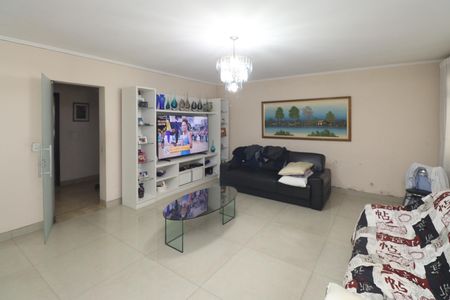 Sala  de casa à venda com 5 quartos, 310m² em Vila Nivi, São Paulo