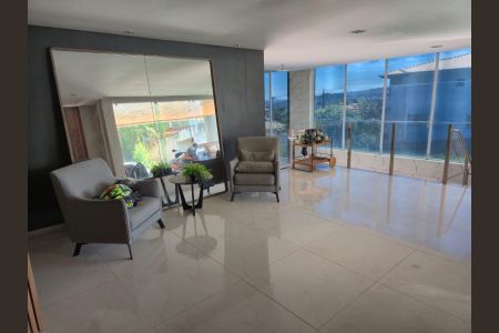 Casa de Condomínio para alugar com 6 quartos, 379m² em pontal da Liberdade, Lagoa Santa