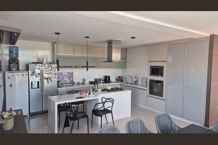 Casa de Condomínio para alugar com 6 quartos, 379m² em pontal da Liberdade, Lagoa Santa