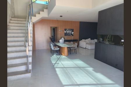 Casa de Condomínio para alugar com 6 quartos, 379m² em pontal da Liberdade, Lagoa Santa