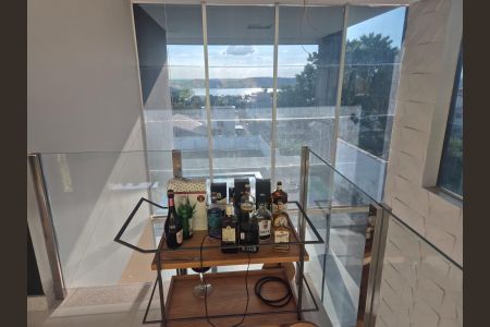 Casa de Condomínio para alugar com 6 quartos, 379m² em pontal da Liberdade, Lagoa Santa