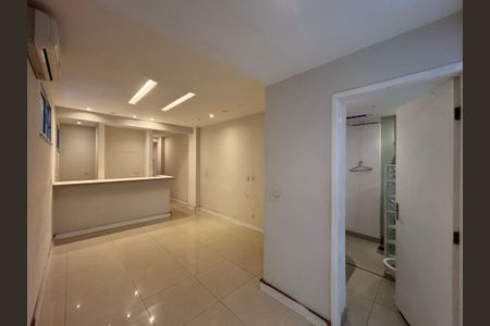 Sala de apartamento à venda com 1 quarto, 50m² em Copacabana, Rio de Janeiro