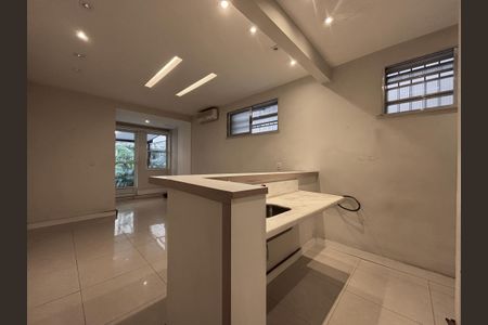 Sala de apartamento à venda com 1 quarto, 50m² em Copacabana, Rio de Janeiro