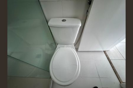 Apartamento à venda com 81m², 3 quartos e 1 vagaBanheiro Social