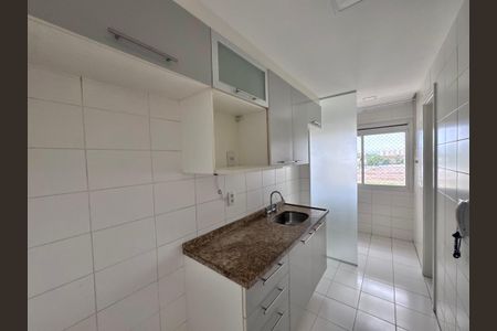 Apartamento à venda com 81m², 3 quartos e 1 vagaCozinha e Área de Serviço