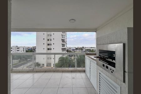 Apartamento à venda com 81m², 3 quartos e 1 vagaVaranda