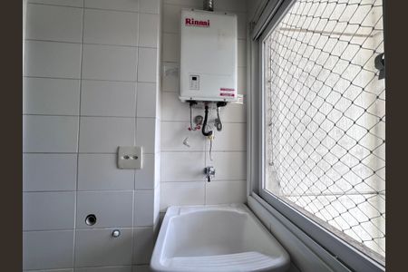 Apartamento à venda com 81m², 3 quartos e 1 vagaCozinha e Área de Serviço
