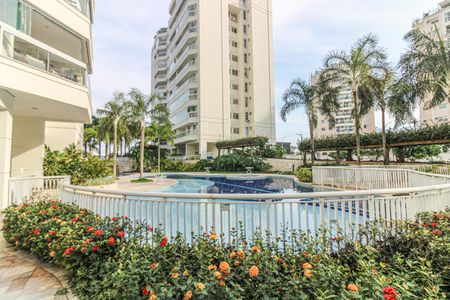 Apartamento à venda com 81m², 3 quartos e 1 vagaÁrea comum