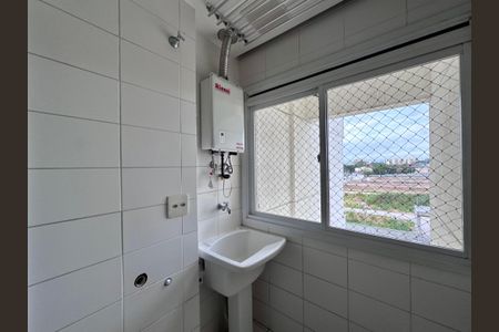 Apartamento à venda com 81m², 3 quartos e 1 vagaCozinha e Área de Serviço