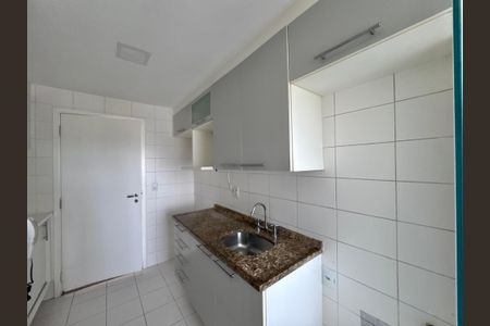 Apartamento à venda com 81m², 3 quartos e 1 vagaCozinha e Área de Serviço