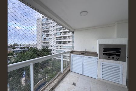Apartamento à venda com 81m², 3 quartos e 1 vagaVaranda