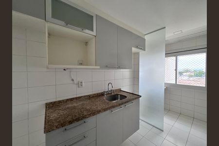 Apartamento à venda com 81m², 3 quartos e 1 vagaCozinha e Área de Serviço