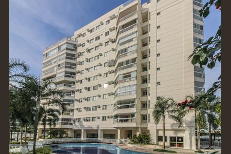 Apartamento à venda com 81m², 3 quartos e 1 vagaFachada