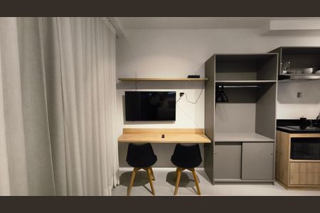 Studio de kitnet/studio à venda com 1 quarto, 24m² em Vila Mariana, São Paulo