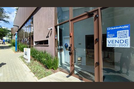 Studio à venda com 24m², 1 quarto e sem vagaFachada + Plaquinha