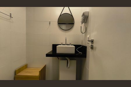 Studio à venda com 24m², 1 quarto e sem vagaBanheiro