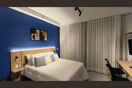 Studio de kitnet/studio à venda com 1 quarto, 24m² em Vila Mariana, São Paulo