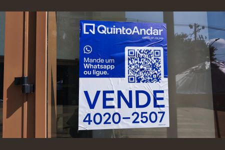 Studio à venda com 24m², 1 quarto e sem vagaFachada + Plaquinha