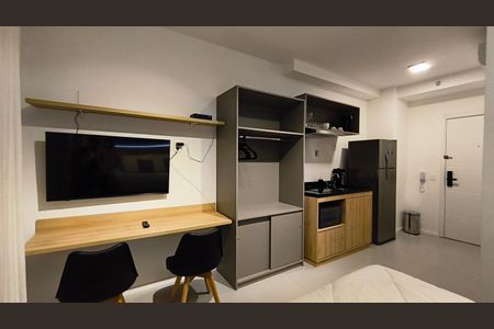 Studio de kitnet/studio à venda com 1 quarto, 24m² em Vila Mariana, São Paulo