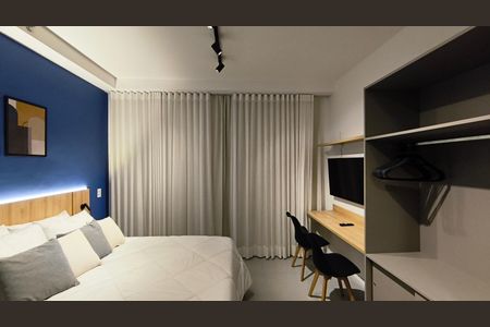 Studio de kitnet/studio à venda com 1 quarto, 24m² em Vila Mariana, São Paulo