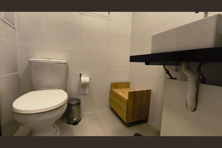 Studio à venda com 24m², 1 quarto e sem vagaBanheiro