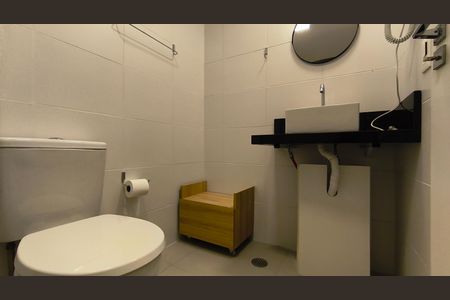 Studio à venda com 24m², 1 quarto e sem vagaBanheiro