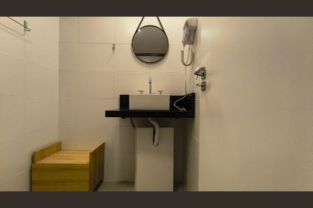 Studio à venda com 24m², 1 quarto e sem vagaBanheiro