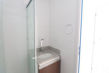 Apartamento à venda com 53m², 2 quartos e 1 vaga Apartamento à venda com 53m², 2 quartos e 1 vagaBanheiro