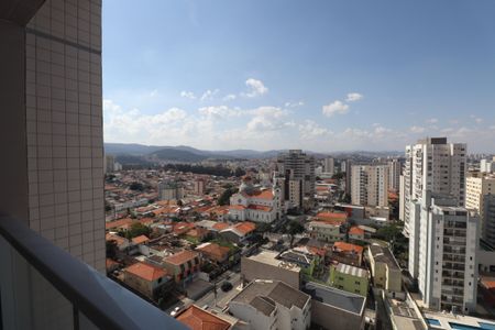 Vista de apartamento à venda com 2 quartos, 53m² em Vila Mazzei, São Paulo
