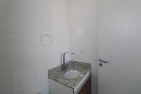Apartamento à venda com 53m², 2 quartos e 1 vaga Apartamento à venda com 53m², 2 quartos e 1 vagaBanheiro da Suíte