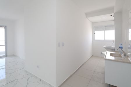Apartamento à venda com 53m², 2 quartos e 1 vaga Apartamento à venda com 53m², 2 quartos e 1 vagaCozinha e Área de Serviço
