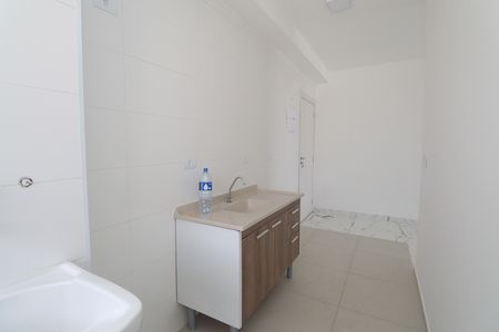 Apartamento à venda com 53m², 2 quartos e 1 vaga Apartamento à venda com 53m², 2 quartos e 1 vagaCozinha e Área de Serviço