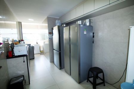 Apartamento à venda com 67m², 3 quartos e 1 vagaCozinha