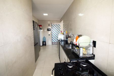 Apartamento à venda com 67m², 3 quartos e 1 vagaCozinha
