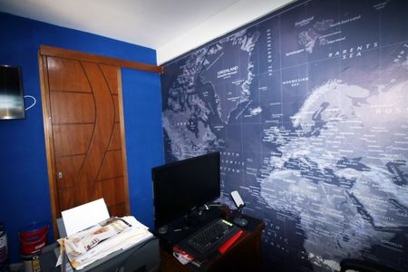 Apartamento à venda com 67m², 3 quartos e 1 vagaQuarto de Serviço