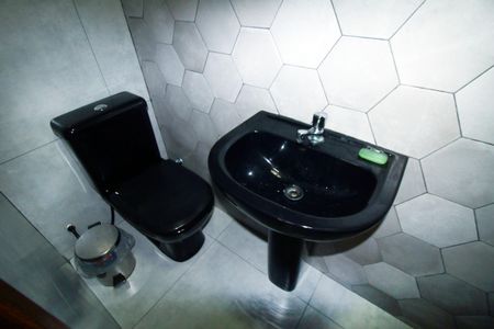 Apartamento à venda com 67m², 3 quartos e 1 vagaBanheiro de serviço