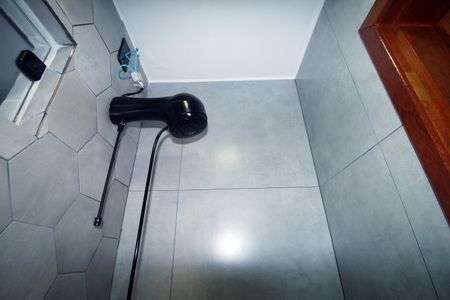 Apartamento à venda com 67m², 3 quartos e 1 vagaBanheiro de serviço