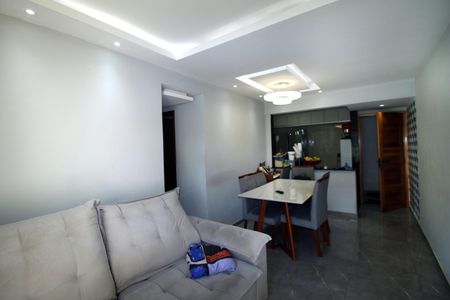 Apartamento à venda com 67m², 3 quartos e 1 vagaSala