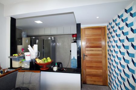 Apartamento à venda com 67m², 3 quartos e 1 vagaCozinha