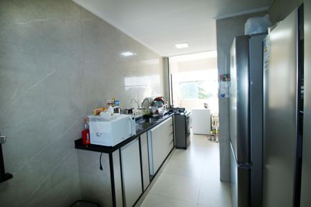 Apartamento à venda com 67m², 3 quartos e 1 vagaCozinha