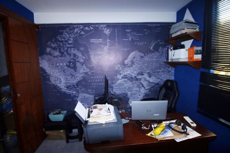 Apartamento à venda com 67m², 3 quartos e 1 vagaQuarto de Serviço