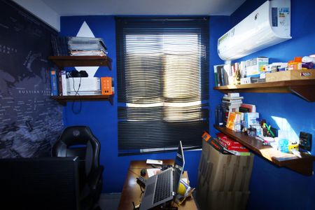 Apartamento à venda com 67m², 3 quartos e 1 vagaQuarto de Serviço