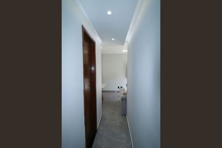 Sala - Corredor de apartamento à venda com 3 quartos, 67m² em Vaz Lobo, Rio de Janeiro