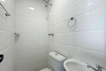 Apartamento à venda com 144m², 3 quartos e 2 vagasBanheiro de serviço
