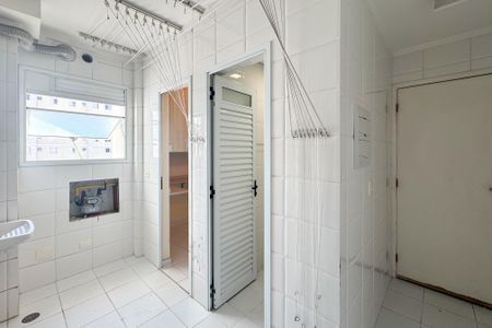 Apartamento à venda com 144m², 3 quartos e 2 vagasÁrea de Serviço