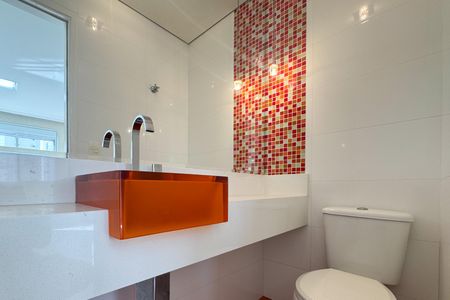 Apartamento à venda com 144m², 3 quartos e 2 vagasLavabo