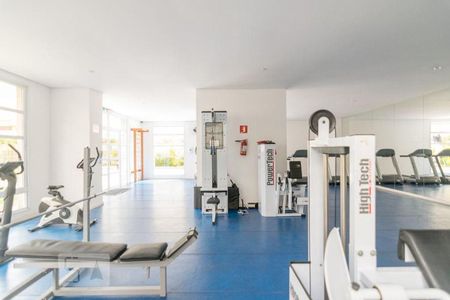 Apartamento à venda com 144m², 3 quartos e 2 vagasÁrea comum - Academia
