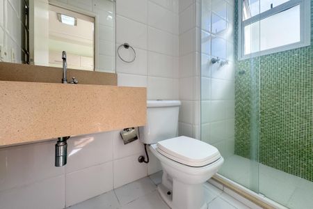 Apartamento à venda com 144m², 3 quartos e 2 vagasBanheiro - Suíte 1