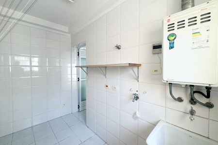 Apartamento à venda com 144m², 3 quartos e 2 vagasÁrea de Serviço